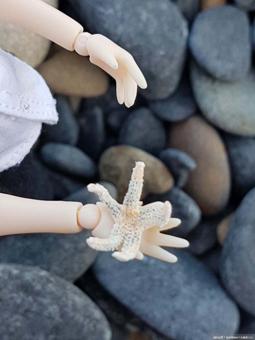 Осень на двоих — Аниме куклы (MJD/Винил): Imomo