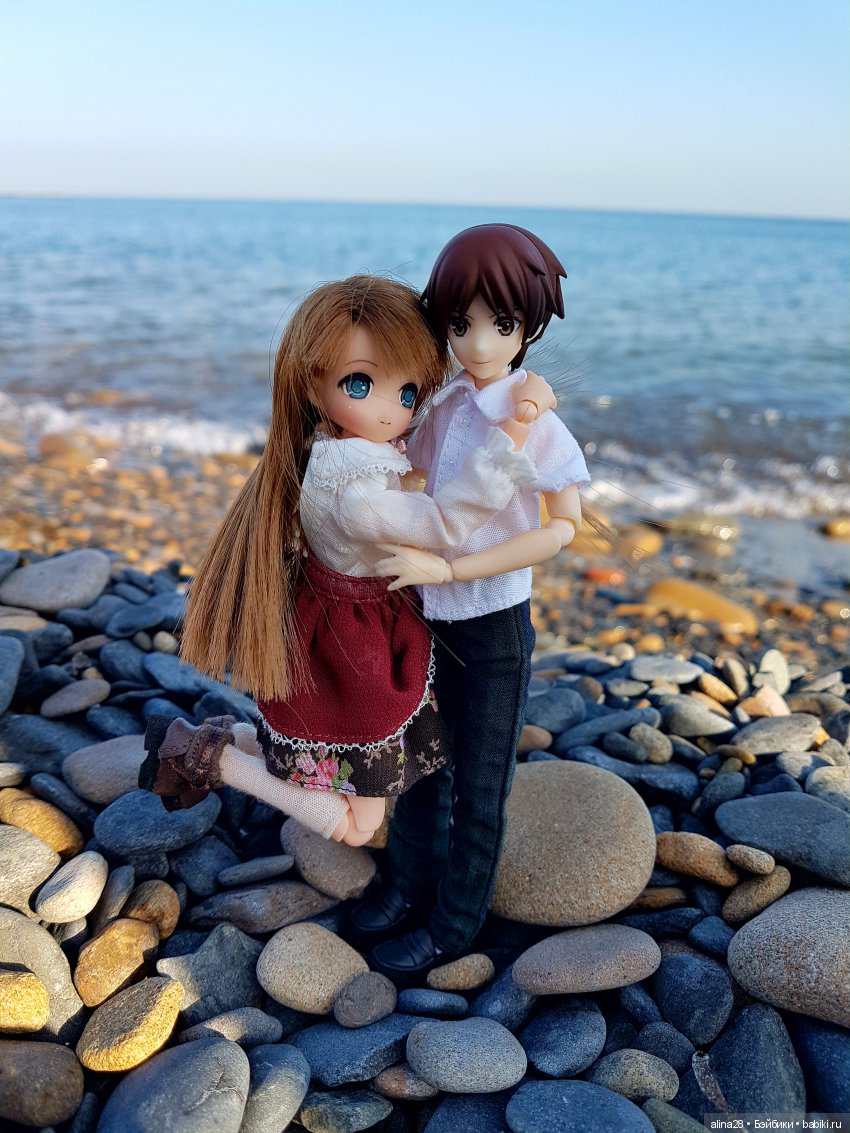 Осень на двоих — Аниме куклы (MJD/Винил): Imomo (фото 10)