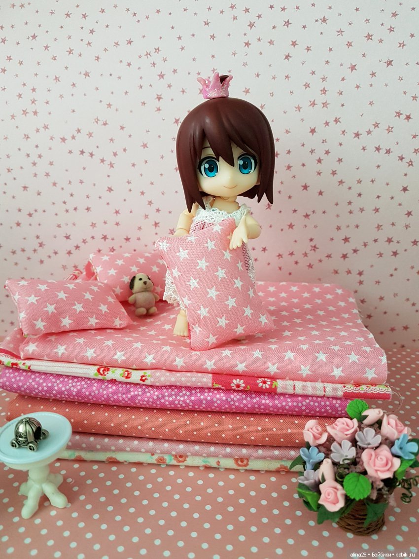 Моя малышка Аня (Cu-poche Anne) (фото 5)