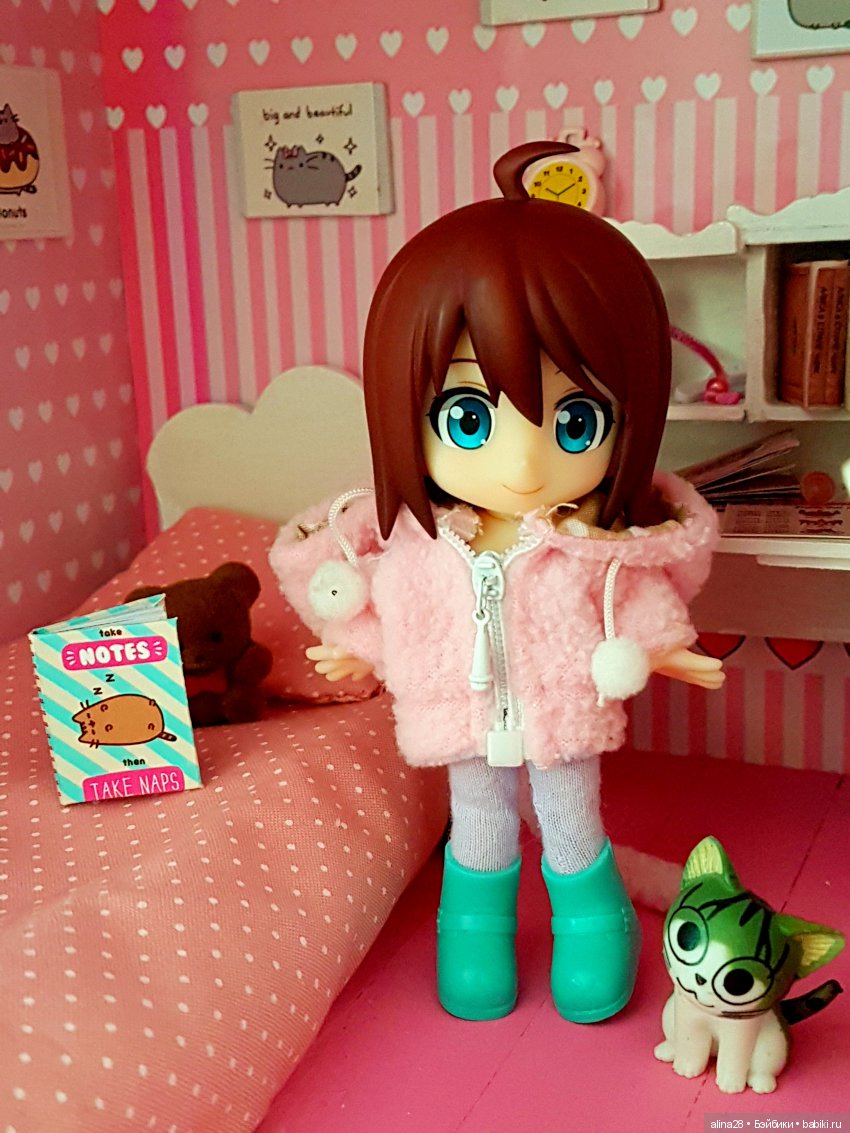 Моя малышка Аня (Cu-poche Anne)