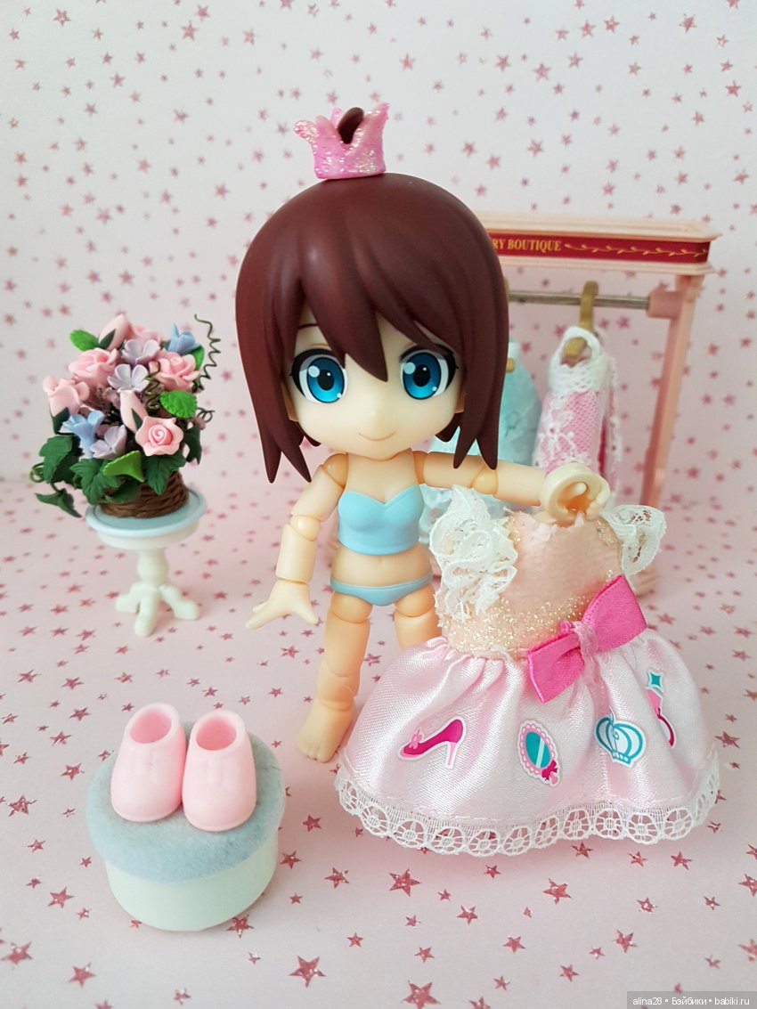 Моя малышка Аня (Cu-poche Anne) (фото 8)