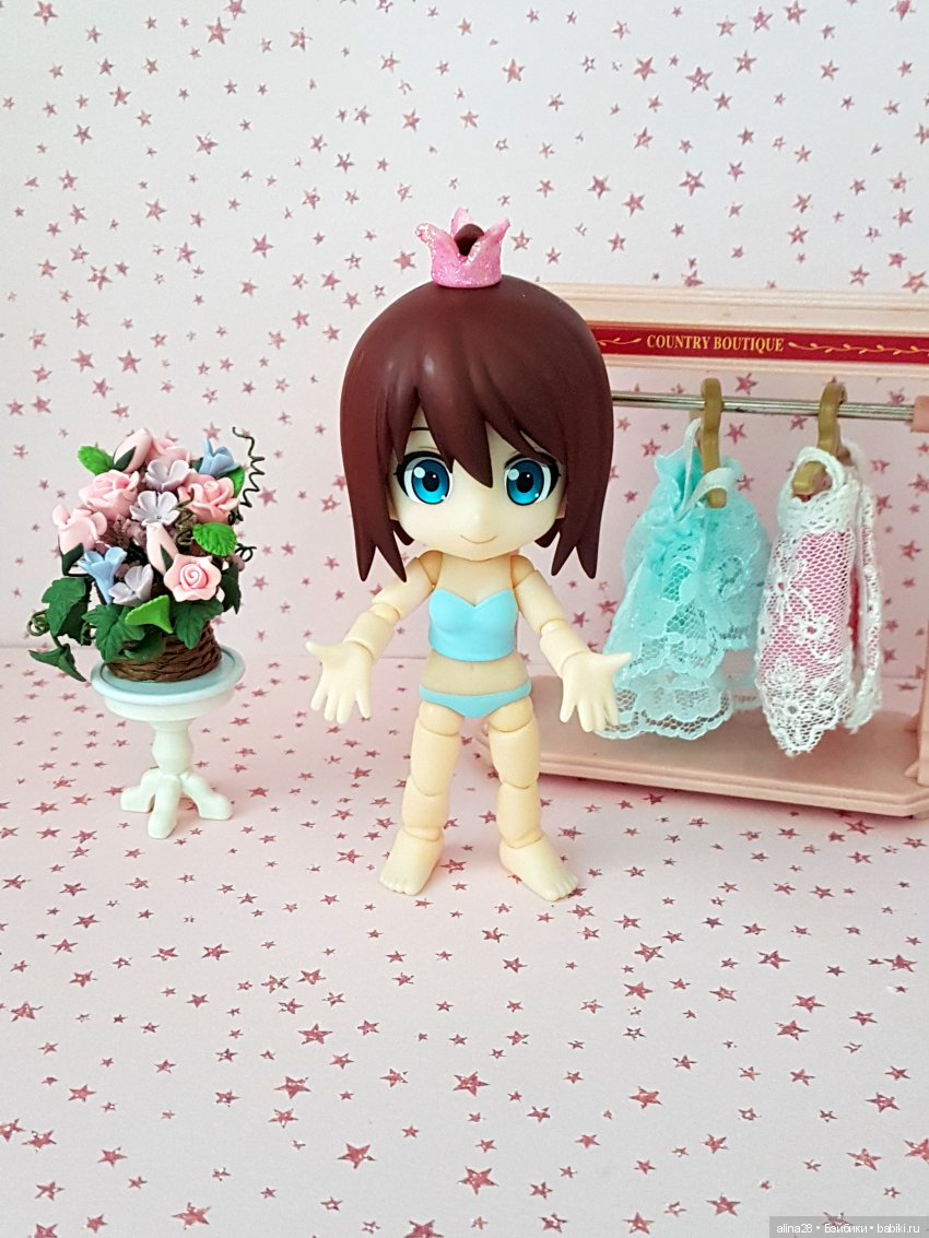 Моя малышка Аня (Cu-poche Anne) (фото 7)