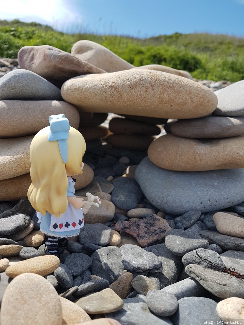 Алиса в стране чудес (Cu-poche Alice) (фото 10)