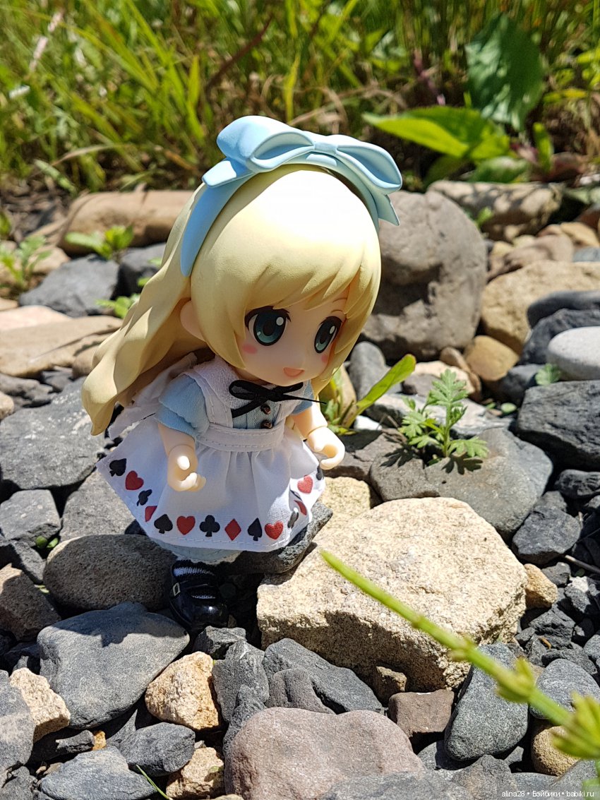 Алиса в стране чудес (Cu-poche Alice) (фото 6)