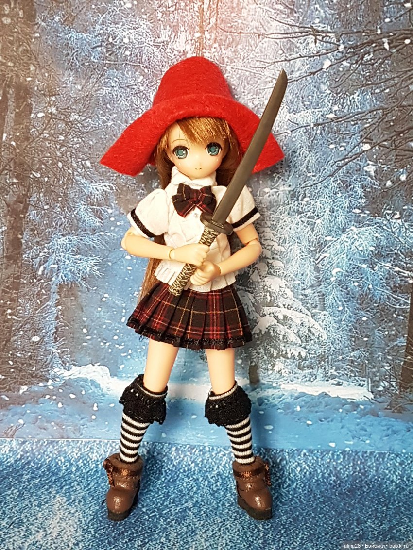 АвгустФест 2020. Красная Шапочка (фото 6)