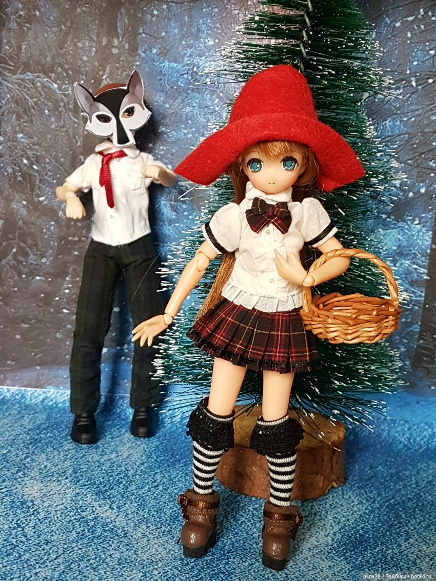 АвгустФест 2020. Красная Шапочка (фото 4)