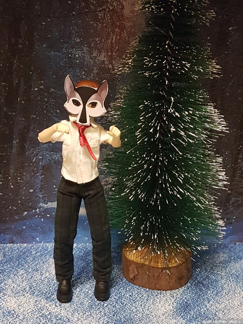 АвгустФест 2020. Красная Шапочка (фото 3)