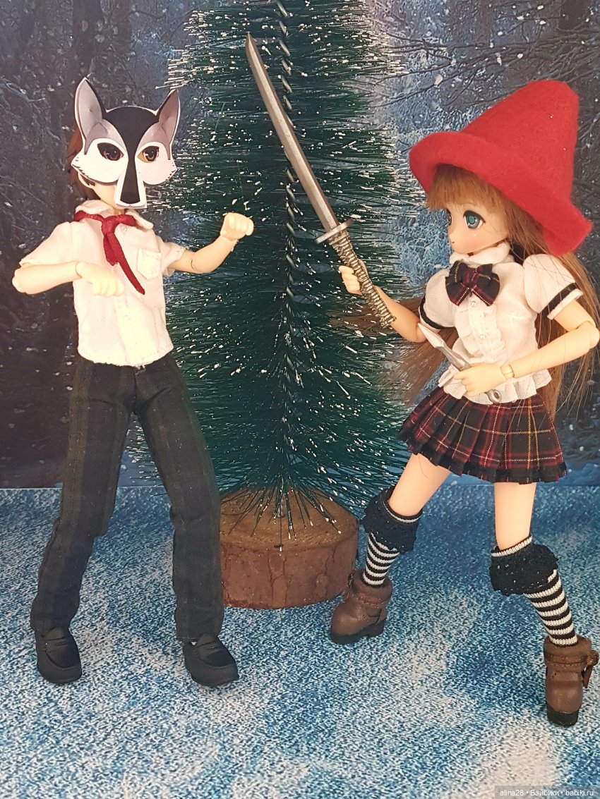 АвгустФест 2020. Красная Шапочка (фото 8)