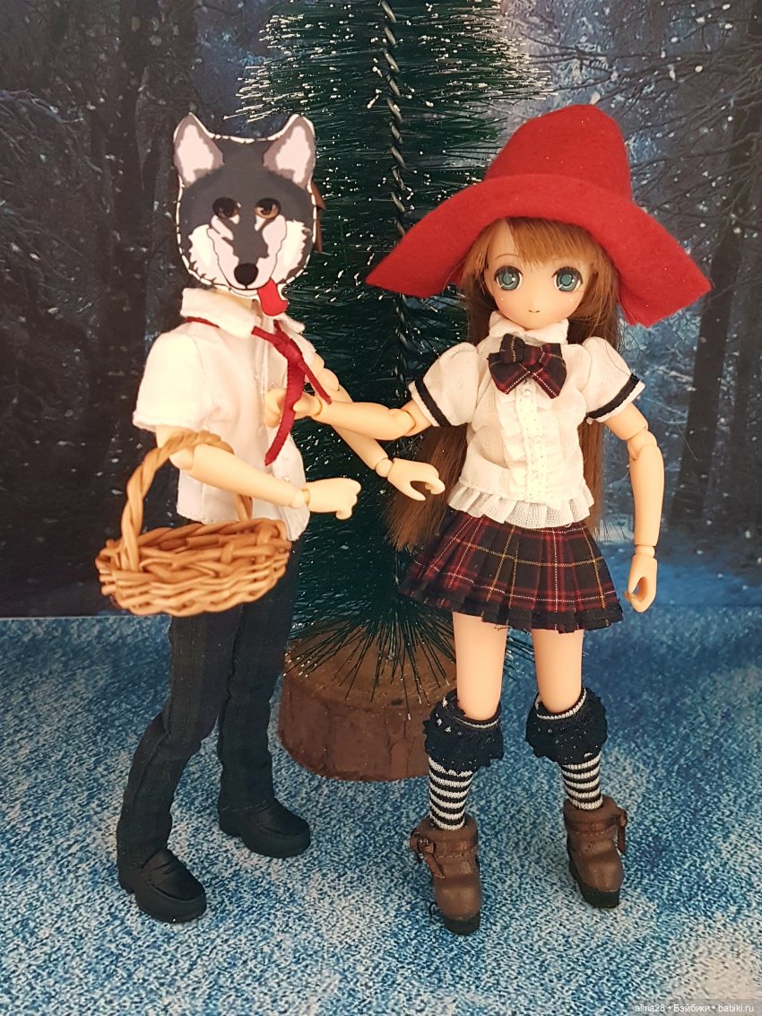 АвгустФест 2020. Красная Шапочка (фото 10)