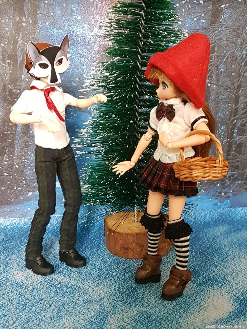 АвгустФест 2020. Красная Шапочка (фото 5)