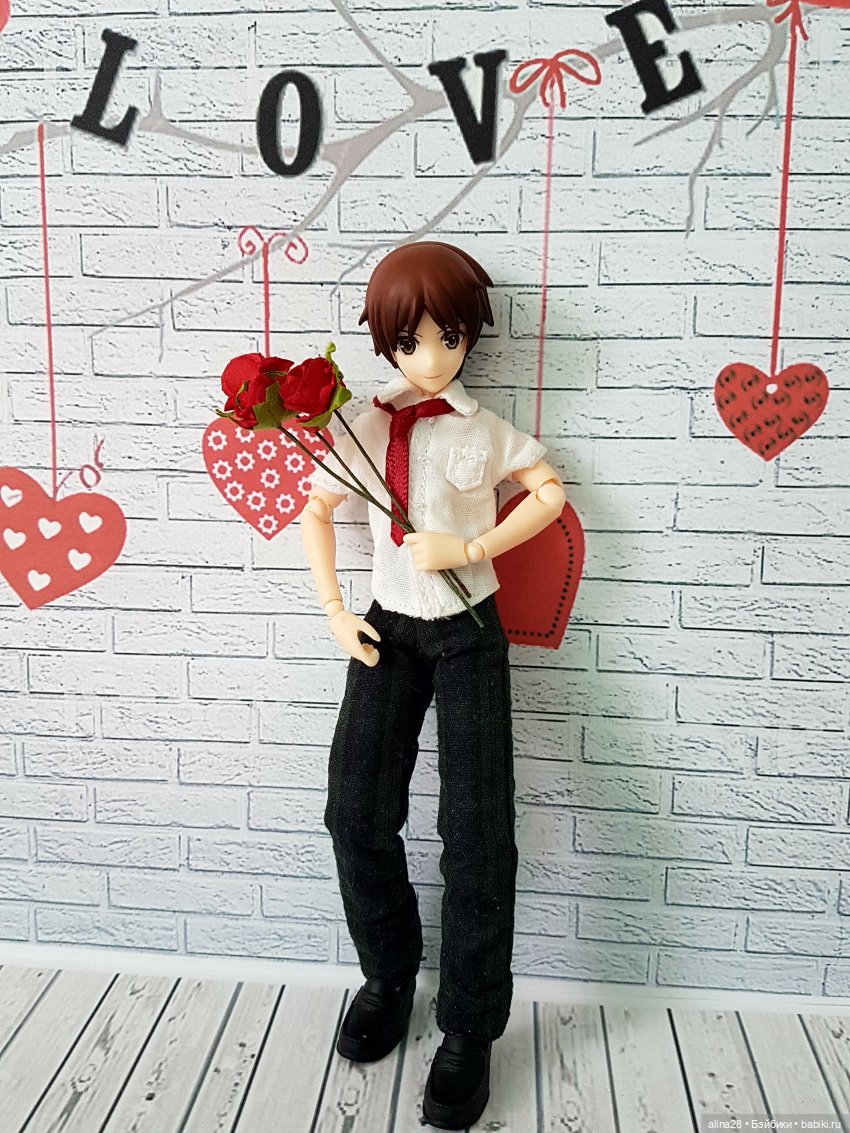 Первое свидание — Аниме куклы (MJD/Винил): Imomo