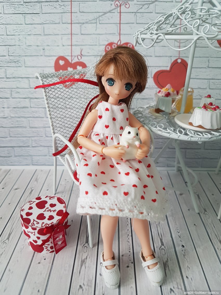 Первое свидание — Аниме куклы (MJD/Винил): Imomo