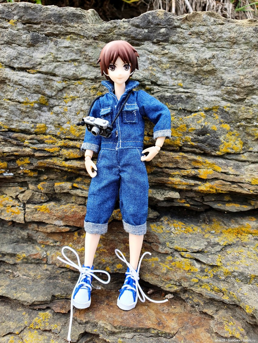 Ючи и море (моретерапия) — Аниме куклы (MJD/Винил): Imomo