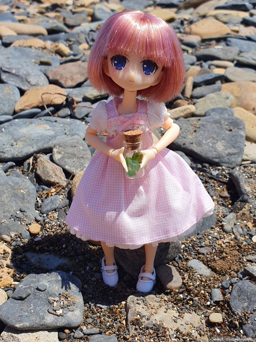 Лила. Душа романтика — Аниме куклы (MJD/Винил): Imomo (фото 9)