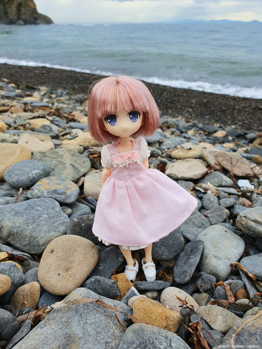 Лила. Душа романтика — Аниме куклы (MJD/Винил): Imomo (фото 6)