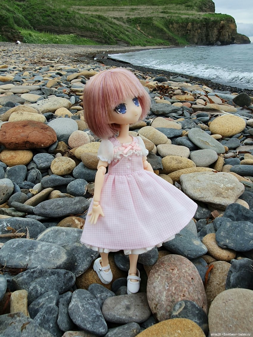 Лила. Душа романтика — Аниме куклы (MJD/Винил): Imomo (фото 7)