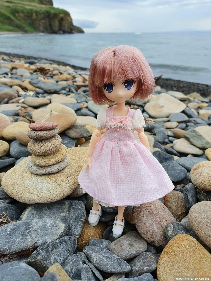 Лила. Душа романтика — Аниме куклы (MJD/Винил): Imomo (фото 8)