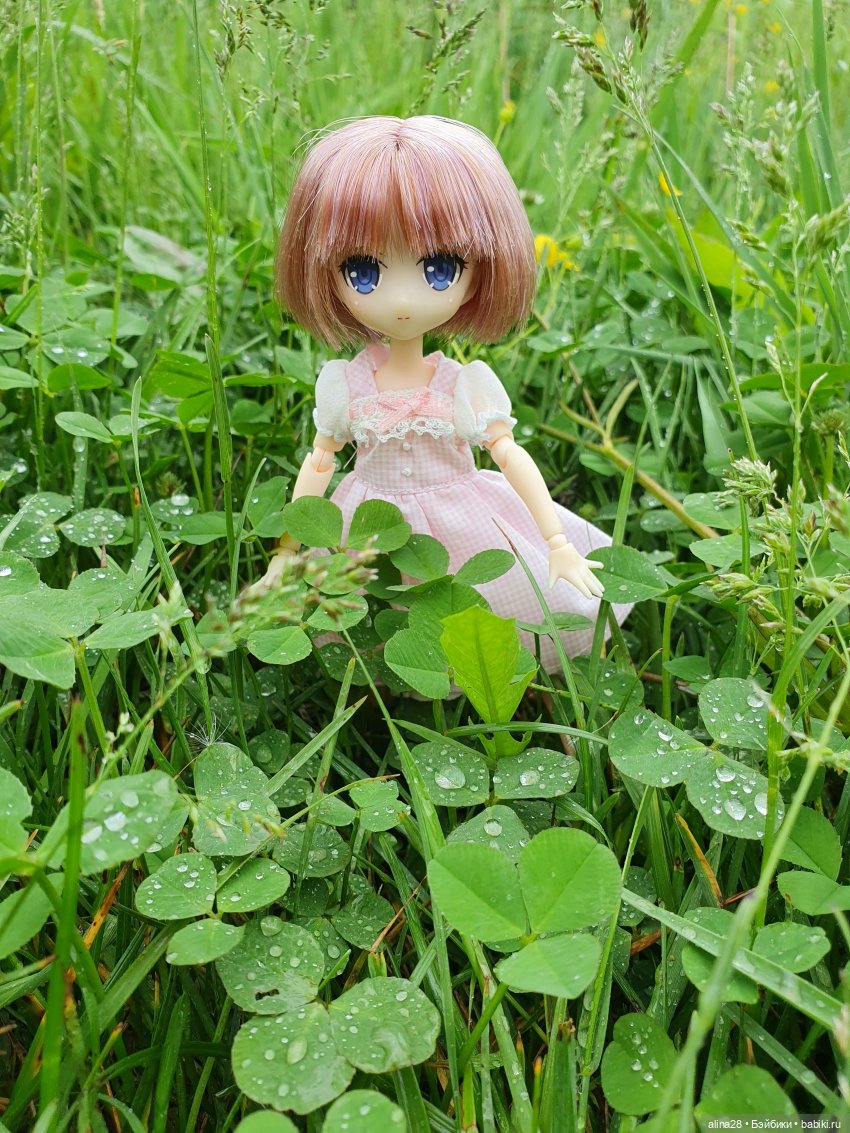 Лила. Душа романтика — Аниме куклы (MJD/Винил): Imomo (фото 10)