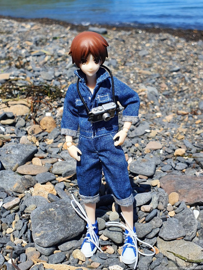 Ючи и море (моретерапия) — Аниме куклы (MJD/Винил): Imomo (фото 5)
