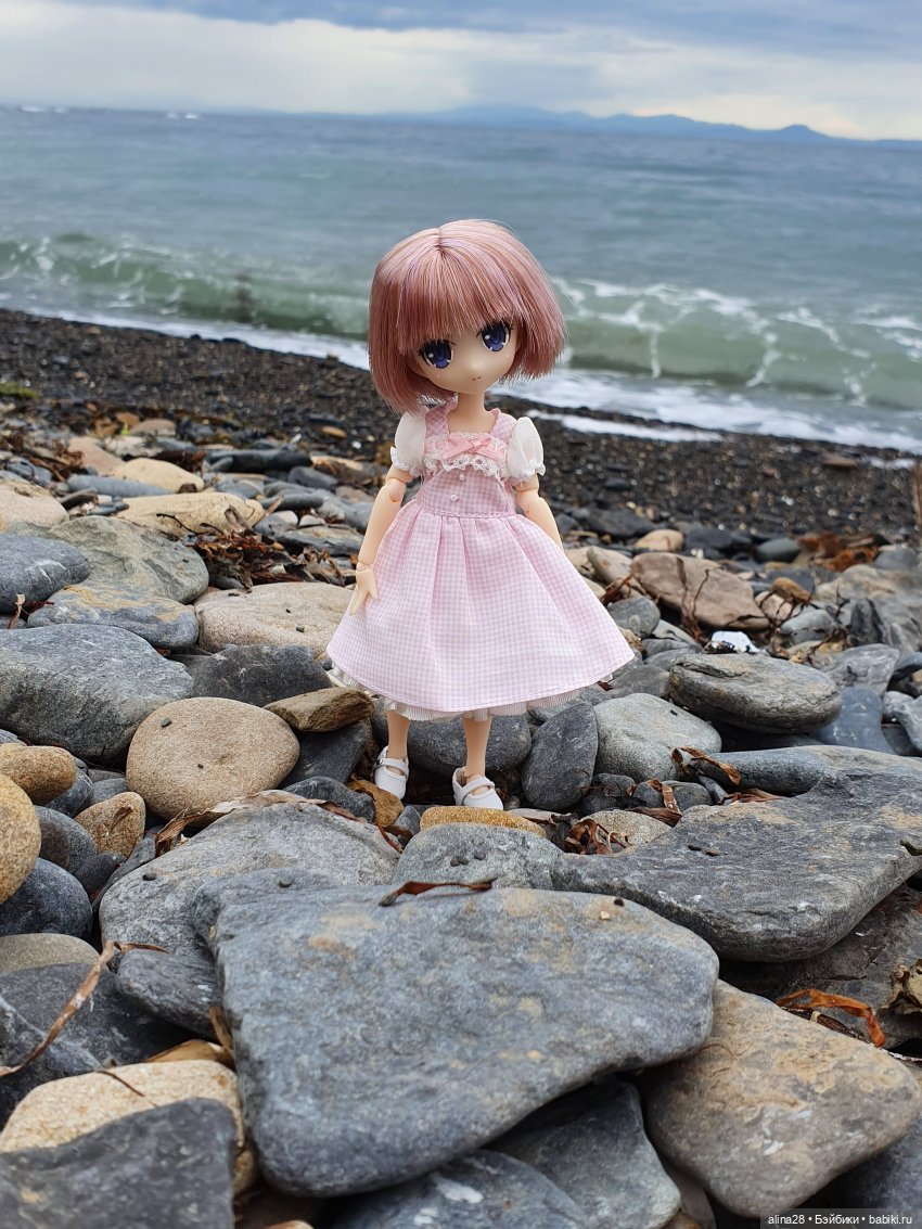 Лила. Душа романтика — Аниме куклы (MJD/Винил): Imomo (фото 3)