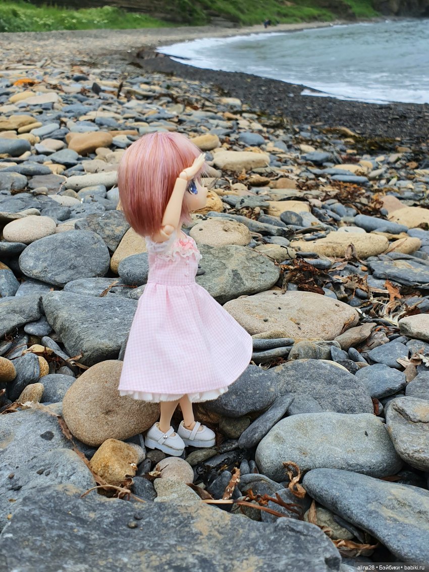 Лила. Душа романтика — Аниме куклы (MJD/Винил): Imomo (фото 2)