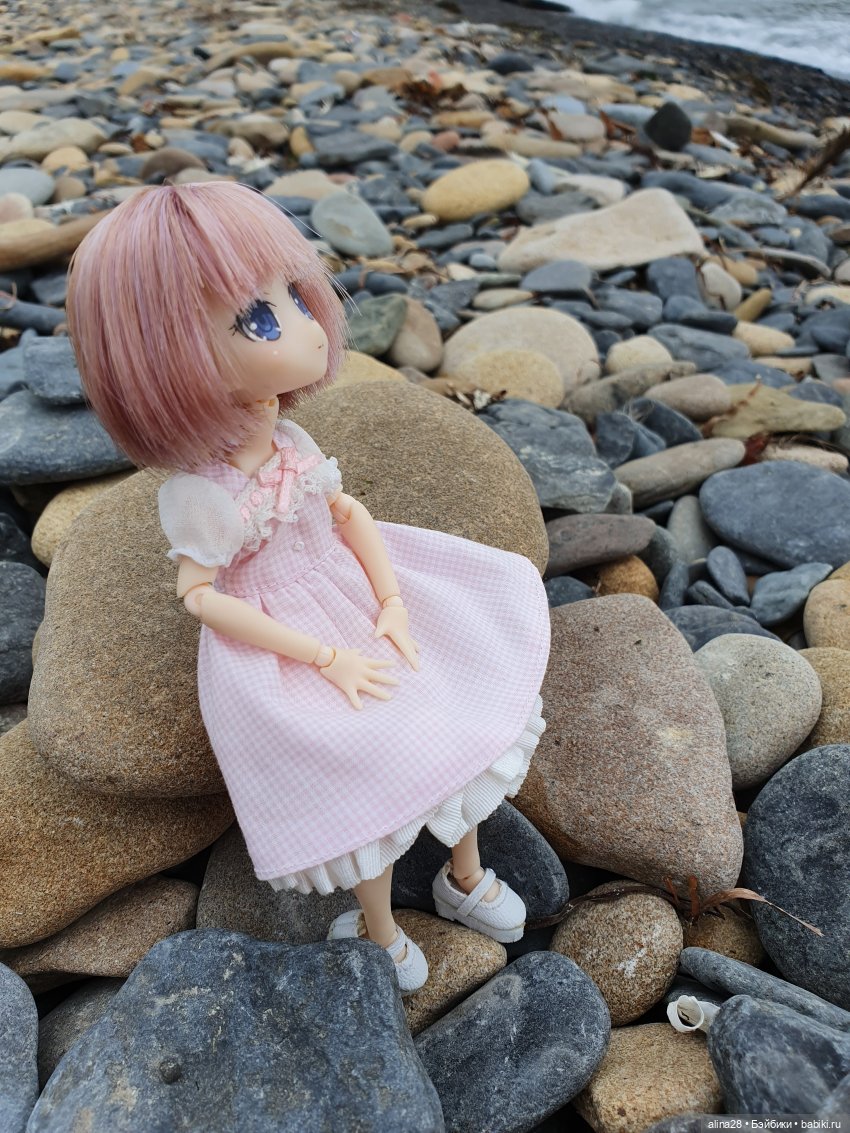 Лила. Душа романтика — Аниме куклы (MJD/Винил): Imomo