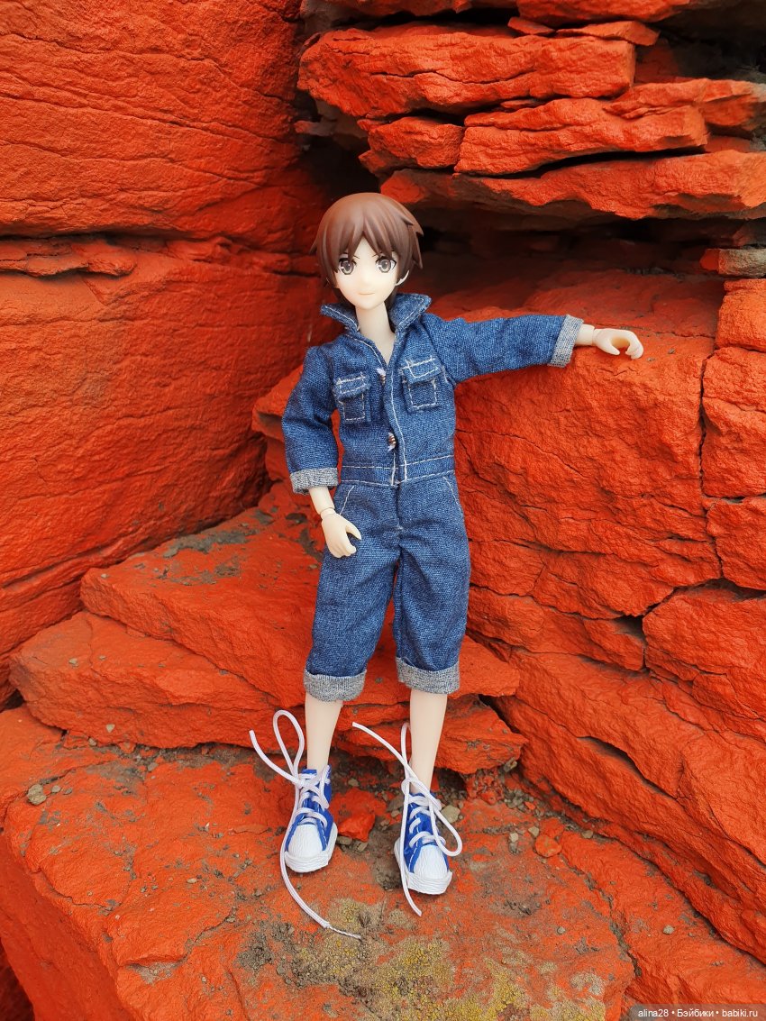 Ючи и море (моретерапия) — Аниме куклы (MJD/Винил): Imomo