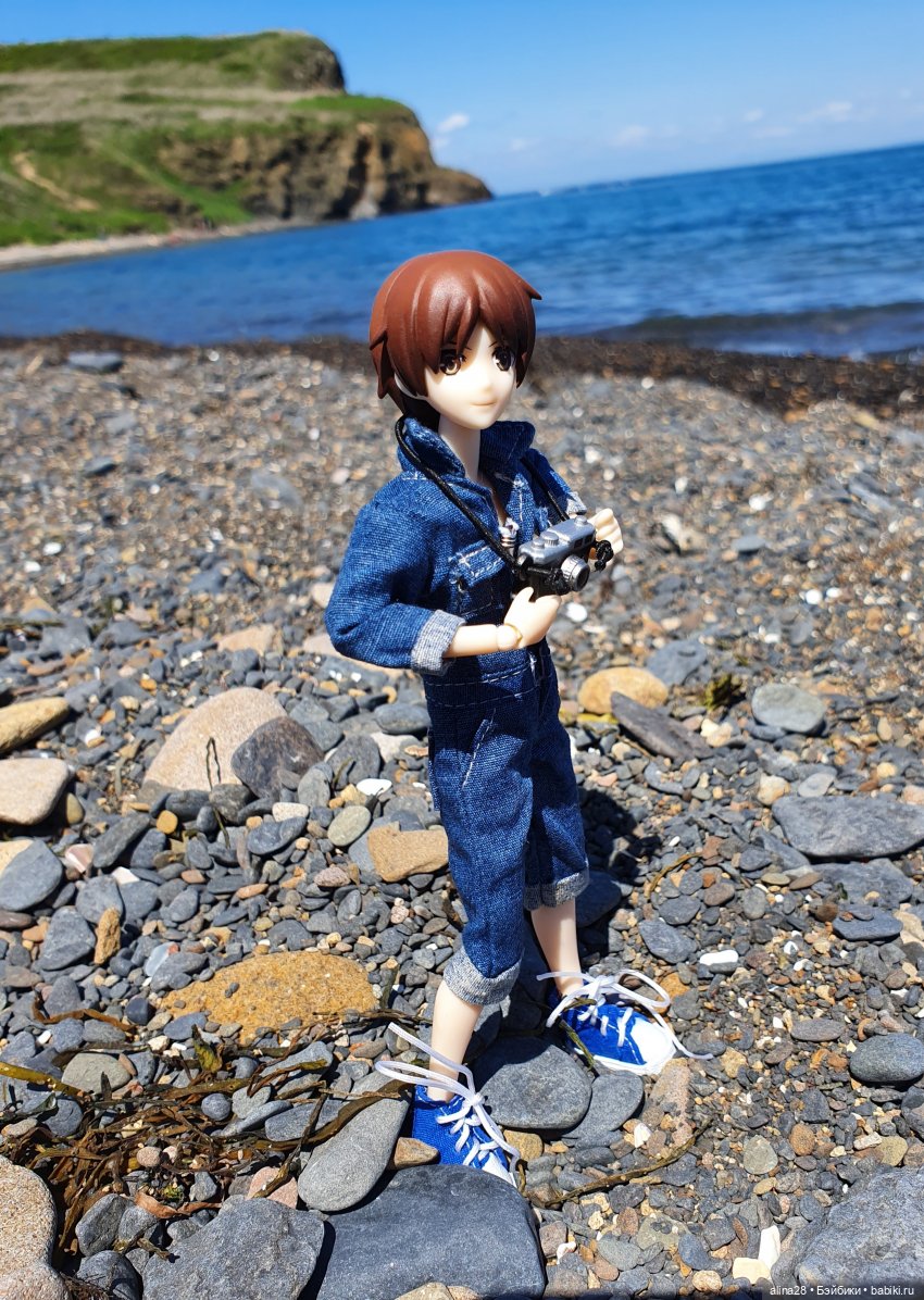 Ючи и море (моретерапия) — Аниме куклы (MJD/Винил): Imomo