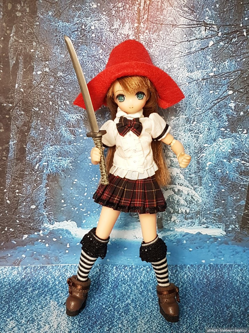 АвгустФест 2020. Красная Шапочка (фото 9)