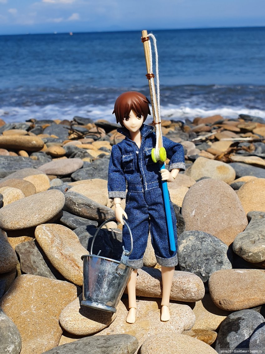 История одной рыбалки, двух котов, не считая рыбака (фото 3)