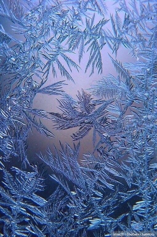 Ледяной дождь или как в наш город приходил Морозко