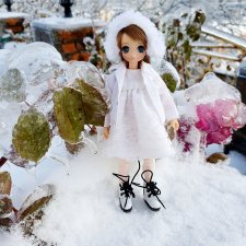 Ледяной дождь или как в наш город приходил Морозко