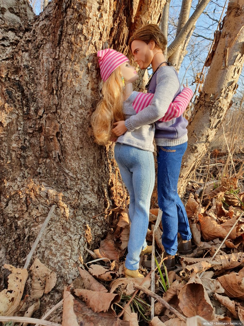 Осень на двоих — Кукольные фотоистории и сериалы: комиксы (фото 9)