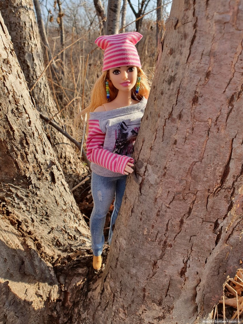 Осень на двоих — Кукольные фотоистории и сериалы: комиксы