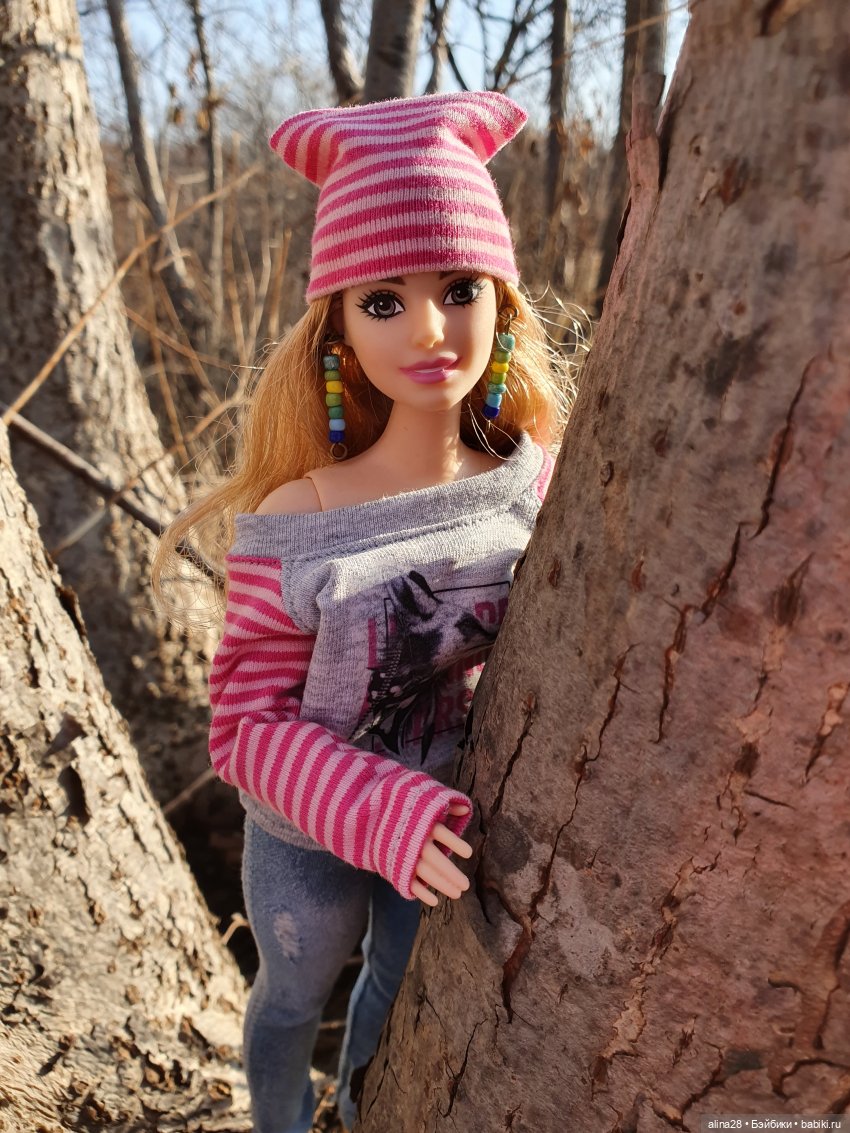 Осень на двоих — Кукольные фотоистории и сериалы: комиксы (фото 2)