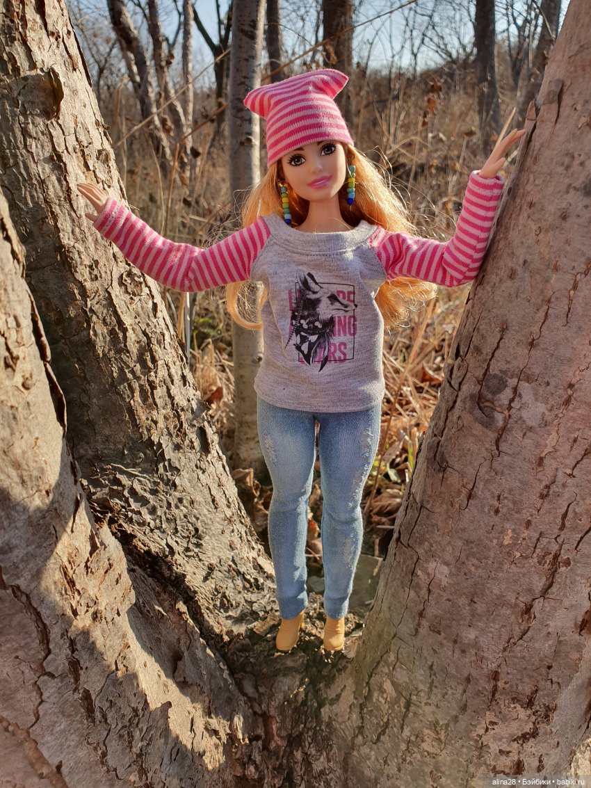 Осень на двоих — Кукольные фотоистории и сериалы: комиксы (фото 3)