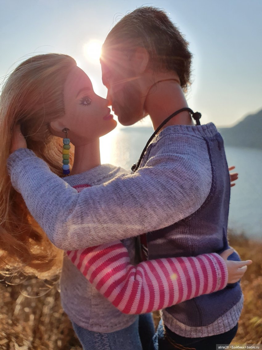 Осень на двоих — Кукольные фотоистории и сериалы: комиксы