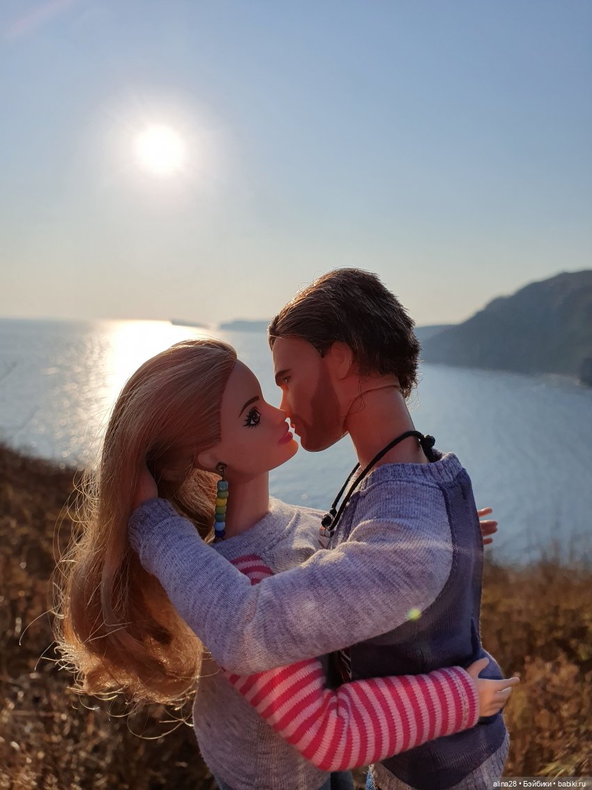 Осень на двоих — Кукольные фотоистории и сериалы: комиксы