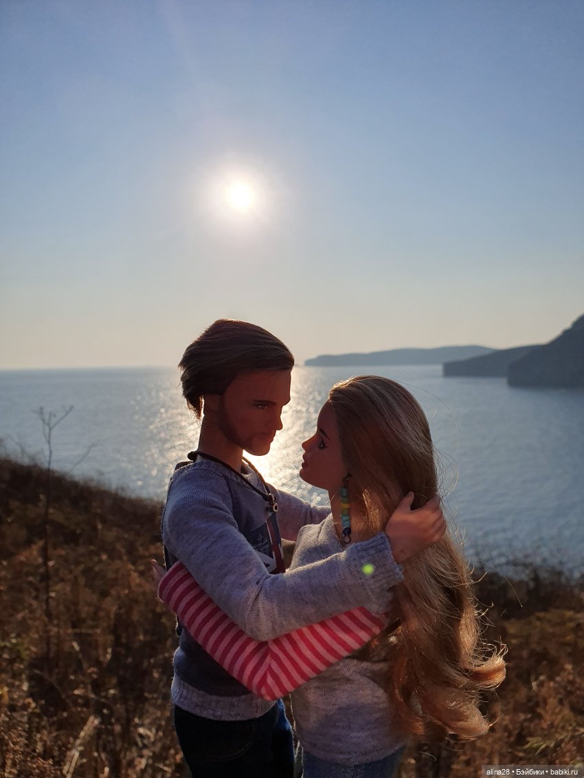 Осень на двоих — Кукольные фотоистории и сериалы: комиксы