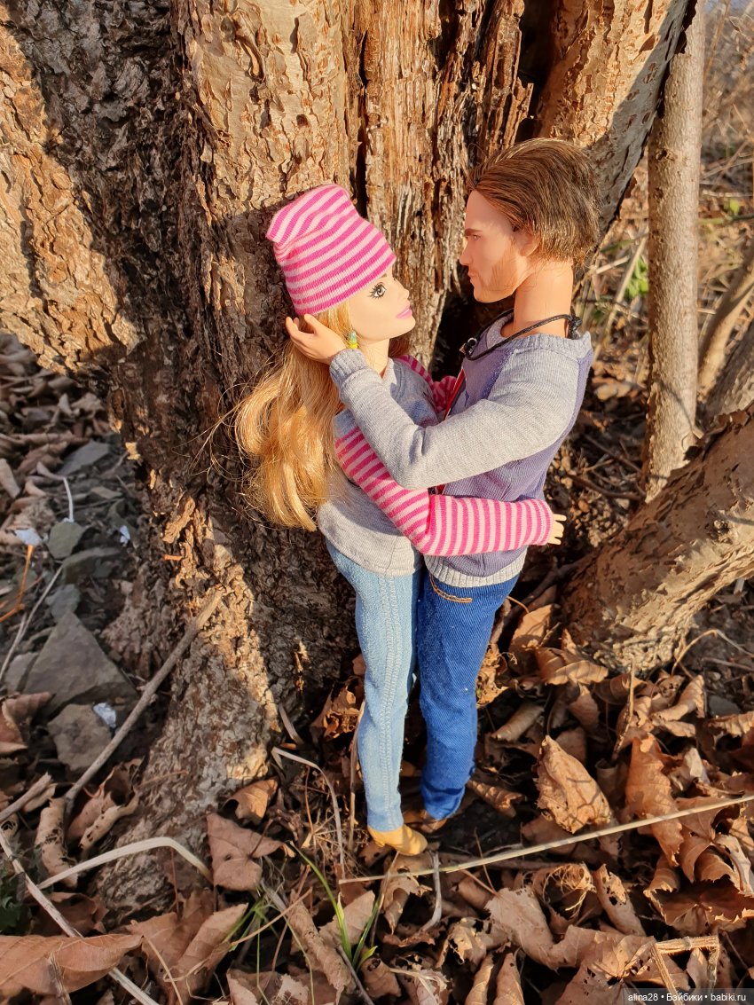 Осень на двоих — Кукольные фотоистории и сериалы: комиксы (фото 6)