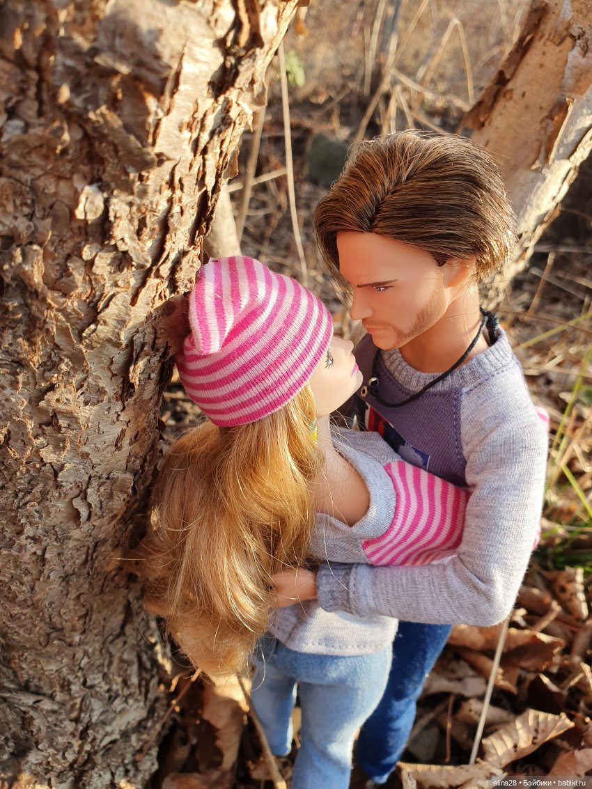 Осень на двоих — Кукольные фотоистории и сериалы: комиксы