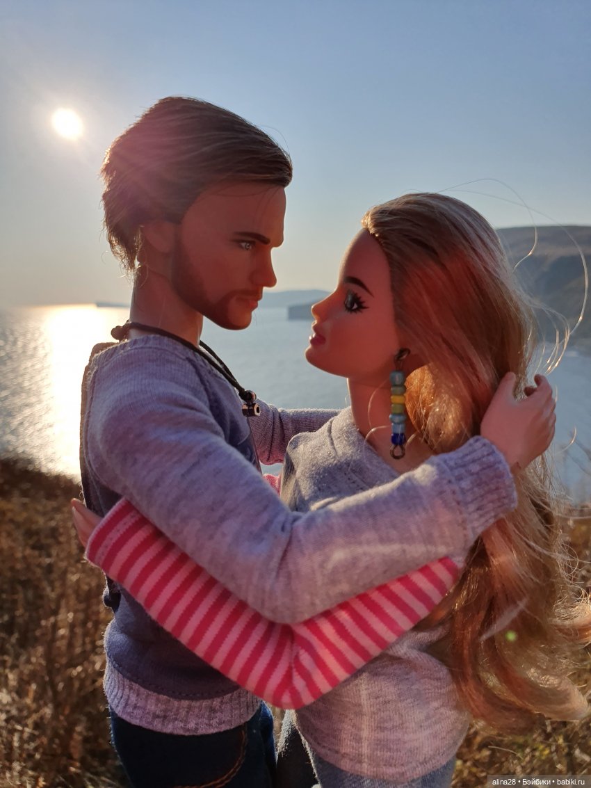 Осень на двоих — Кукольные фотоистории и сериалы: комиксы