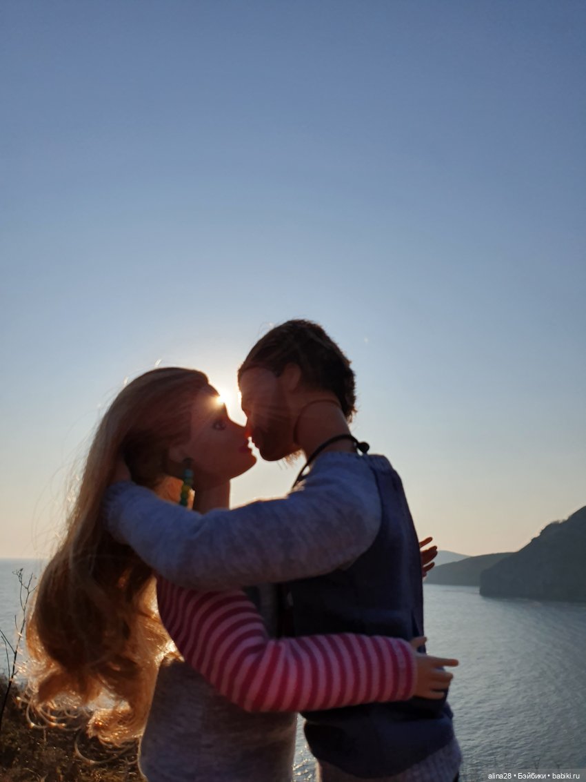 Осень на двоих — Кукольные фотоистории и сериалы: комиксы