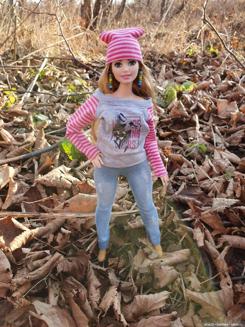 Осень на двоих — Кукольные фотоистории и сериалы: комиксы (фото 4)