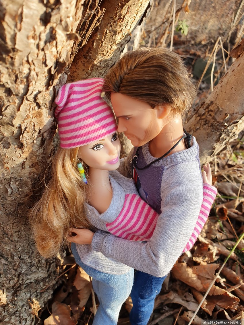 Осень на двоих — Кукольные фотоистории и сериалы: комиксы