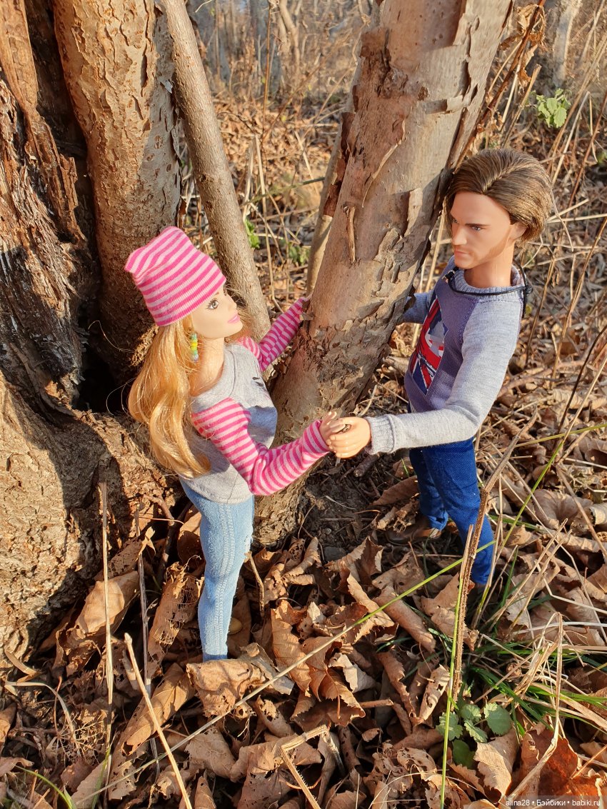 Осень на двоих — Кукольные фотоистории и сериалы: комиксы (фото 5)