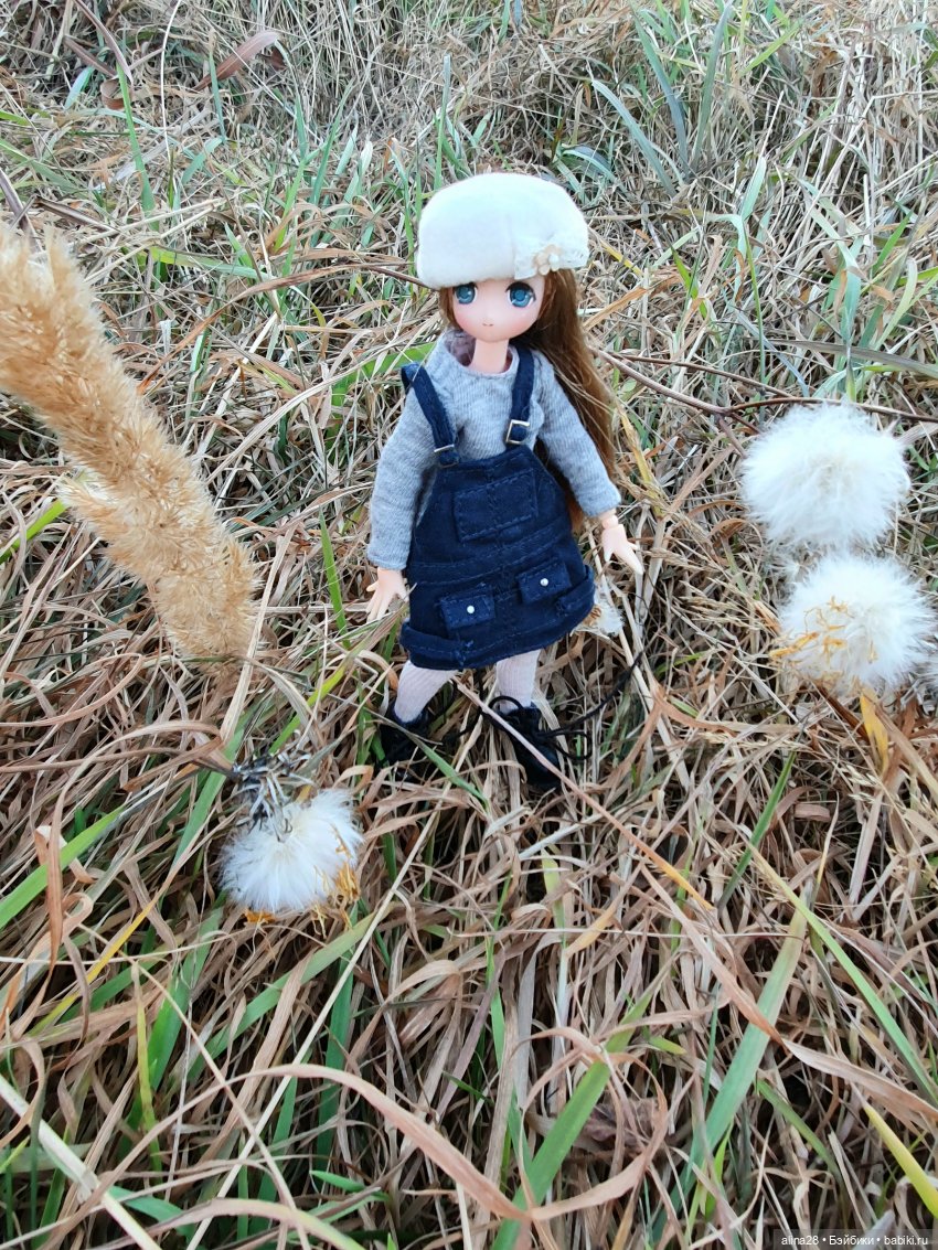 Как Юми путешествовала во времени