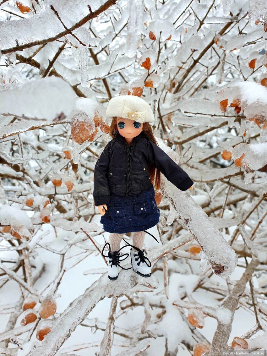 Как Юми путешествовала во времени