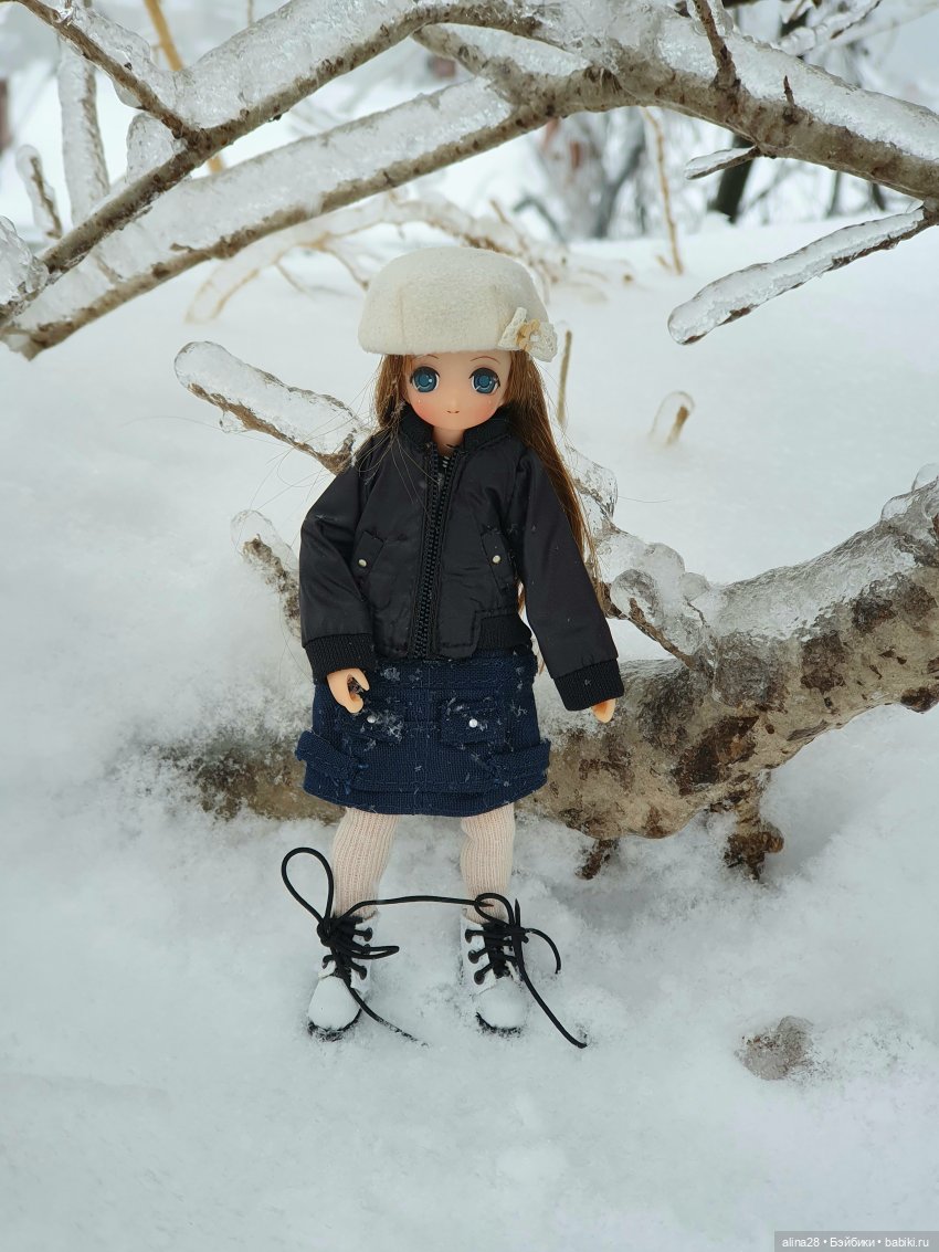 Как Юми путешествовала во времени