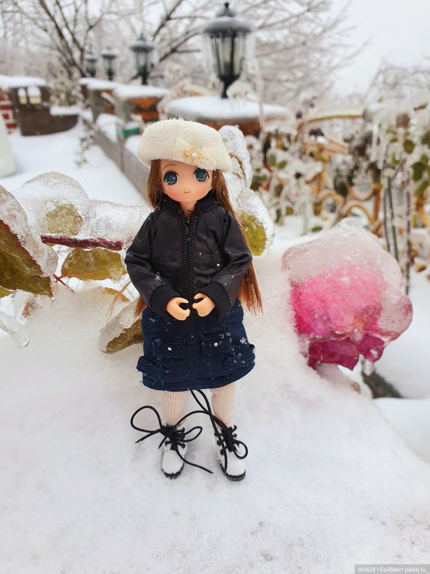 Как Юми путешествовала во времени